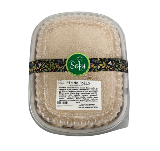 [026135] Pie de pollo 1.200 kg