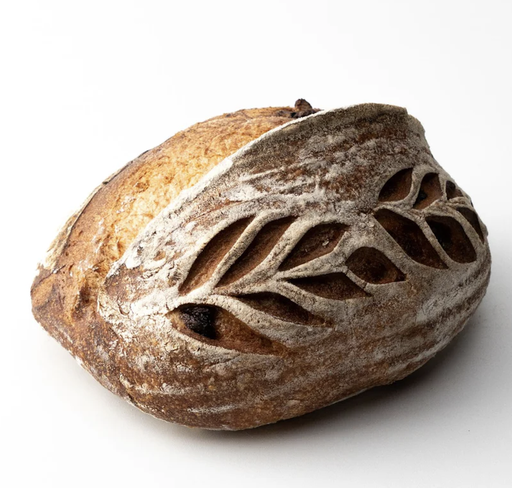 [026191] Con olor a pan masa madre mediterráneo/kalamata 800g