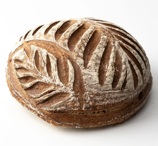 [026192] Con olor a pan masa madre blanco kosher 800g