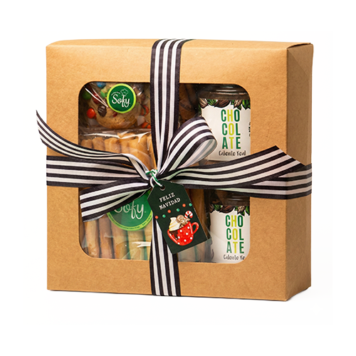 [026279] 1c. Caja Cuadrada con Ventana