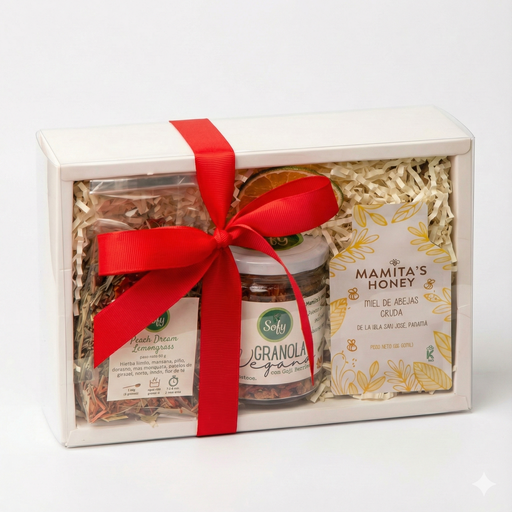 [026303] 1e. Caja Rectangular Blanca