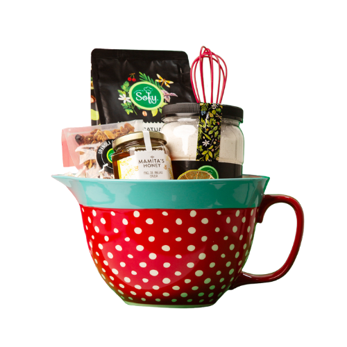 [026241] 5a. tazón para pancakes