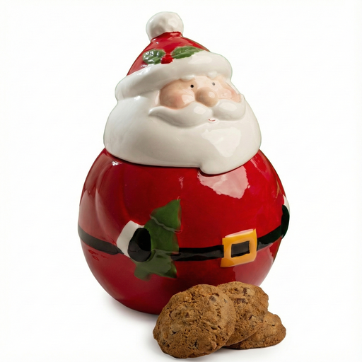 [026248] 13c. santa de cerámica