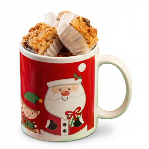 [026287] 12c. Taza de brownies surtidos 6uds.