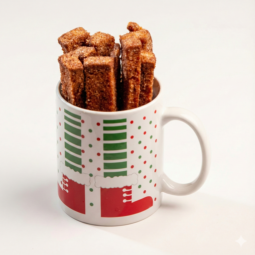 [026288] 12d. Taza de palitos de canela